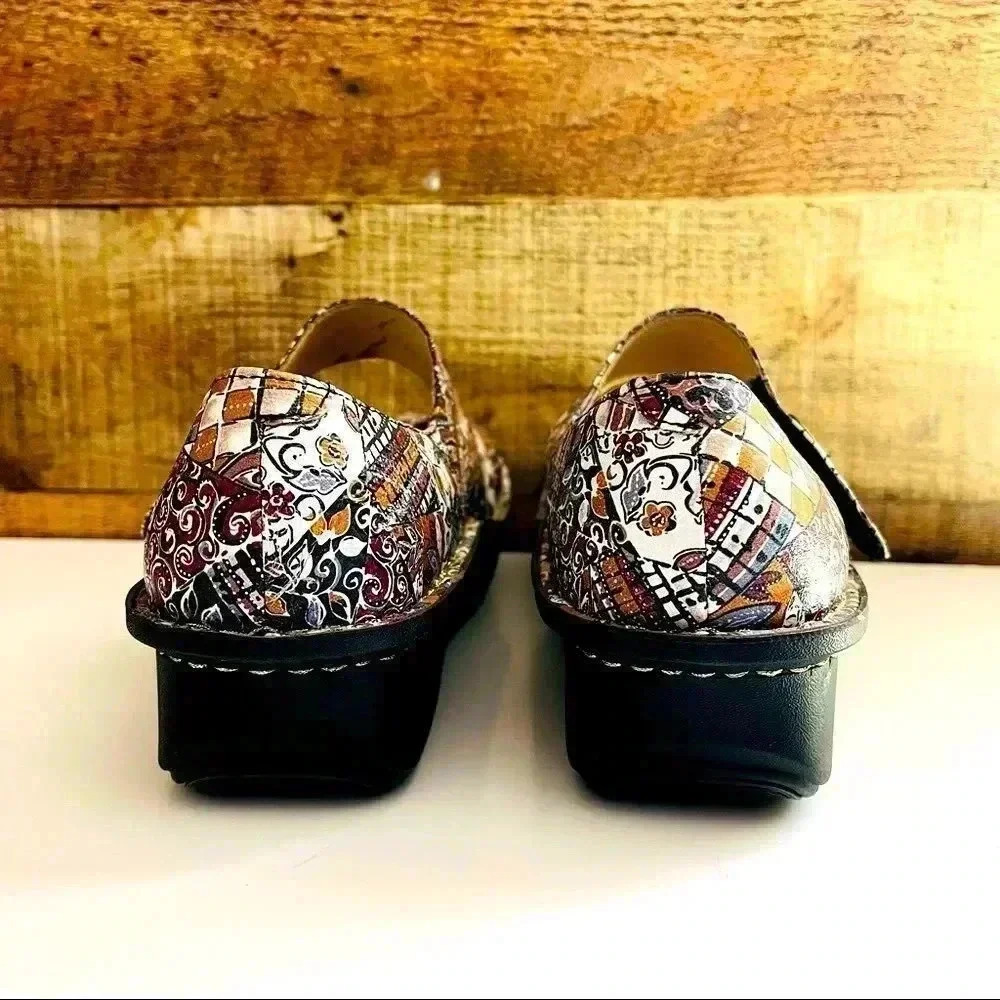 Alegria Autumn Swirl Paloma - Picture 6 of 10